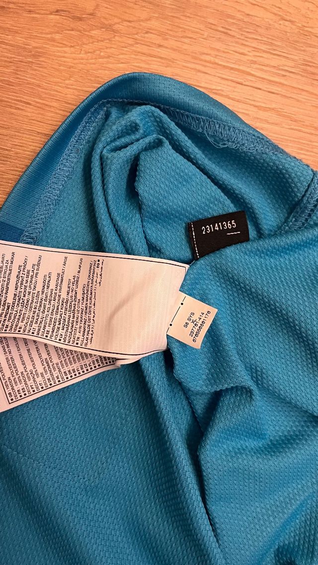 Camiseta FC Barcelona 2007 Original