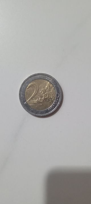 Moneda 2€ Lituania 2022