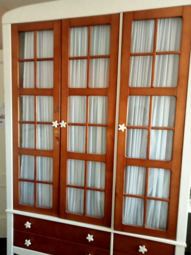 Armario ropero infantil