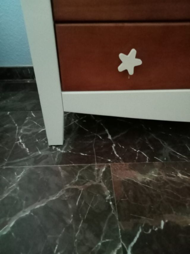 Armario ropero infantil