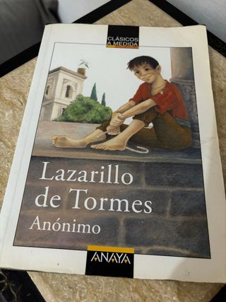 Lazarillo de Tormes (Clasicos a Medida.) (Spani...