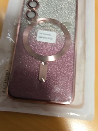 Funda Samsung Galaxy S23 rosa
