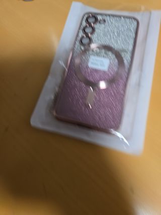 Funda Samsung Galaxy S23 rosa
