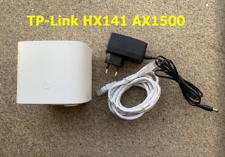 TP-Link HX141 AX1500 - Router Wifi