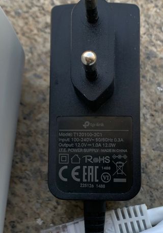 TP-Link HX141 AX1500 - Router Wifi
