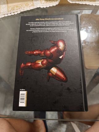 Marvel Deluxe - Iron Man 2. Ejecutar programa