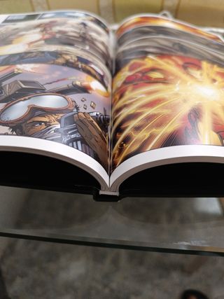 Marvel Deluxe - Iron Man 2. Ejecutar programa