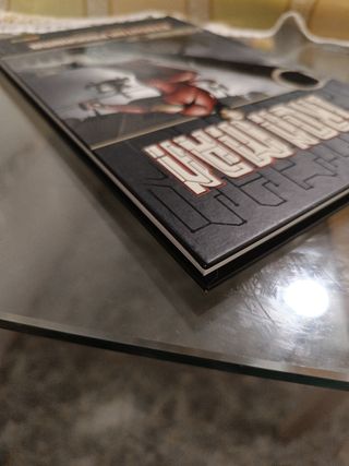 Marvel Deluxe - Iron Man 2. Ejecutar programa