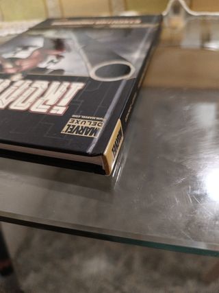 Marvel Deluxe - Iron Man 2. Ejecutar programa