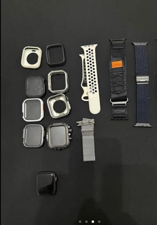 Apple Watch Nike Serie 5 +GPS +celular 