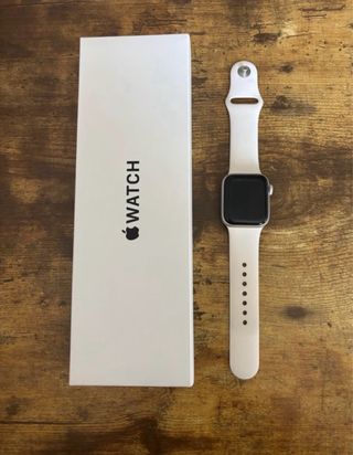 Apple Watch Nike Serie 5 +GPS +celular 