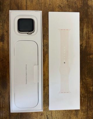 Apple Watch Nike Serie 5 +GPS +celular 