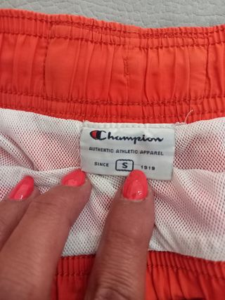 Pantaloncini sportivi uomo Champion tg S
