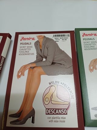 Medias Janira: Simple & Descanso