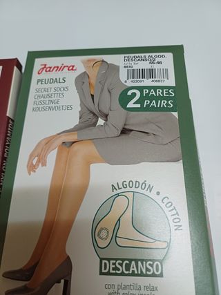 Medias Janira: Simple & Descanso