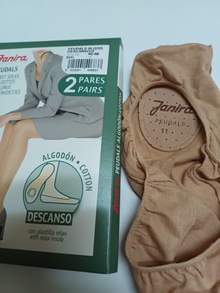 Medias Janira: Simple & Descanso