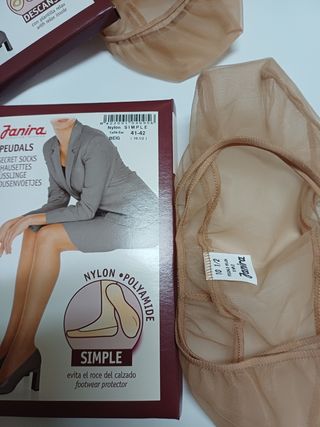 Medias Janira: Simple & Descanso