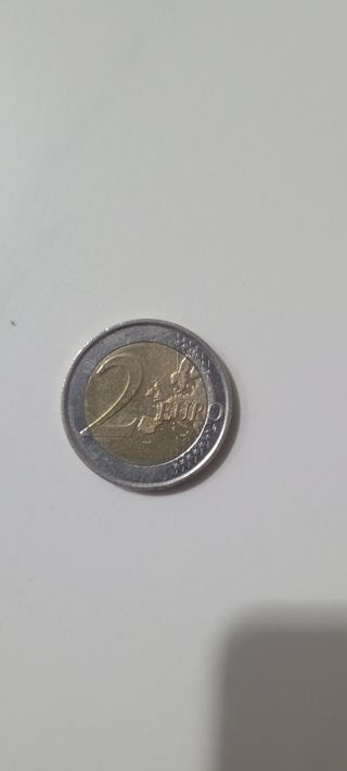 Moneda 2€ conmemorativa Grecia 2016