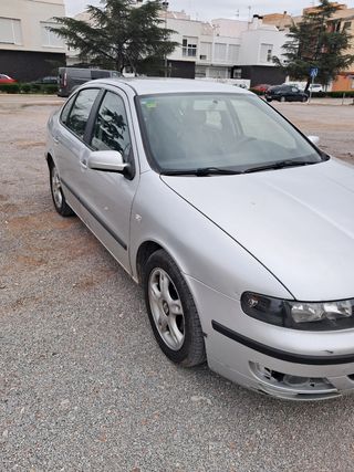 SEAT Toledo 2021