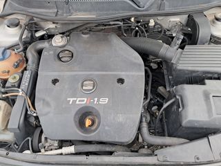 SEAT Toledo 2021