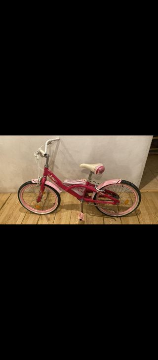 Bicicleta niña 20" Lola