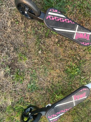 Patinete 3 ruedas (trywil)