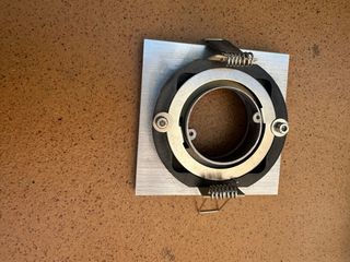 9 Embellecedores empotrables