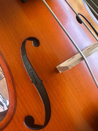 Viola 3/4 (12) perfecto estado poco uso