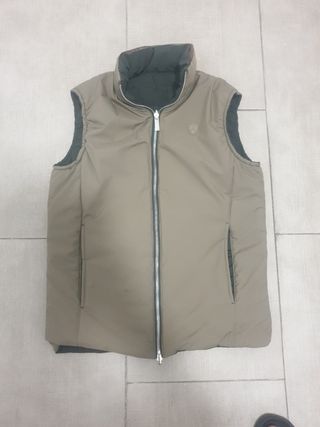 Chaleco reversible Álvaro Moreno XS