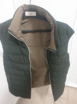 Chaleco reversible Álvaro Moreno XS