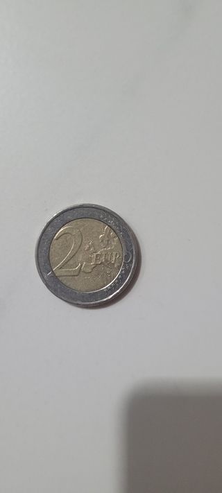 Moneda 2€ Grecia 2008