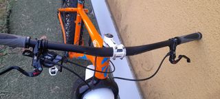 Fat Bike Specialized: Bicicleta montaña