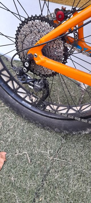 Fat Bike Specialized: Bicicleta montaña
