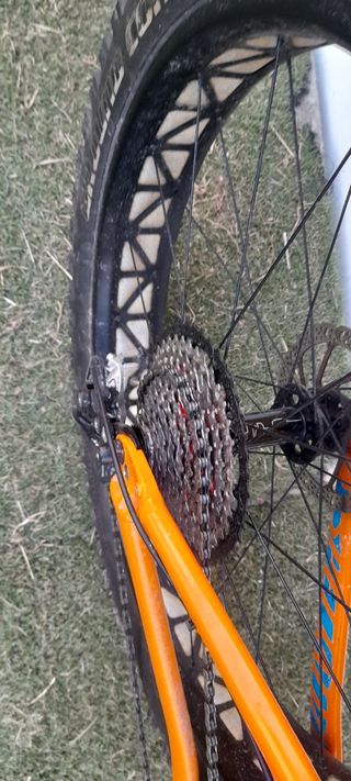 Fat Bike Specialized: Bicicleta montaña