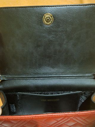 Bolso Love Moschino - Corazón