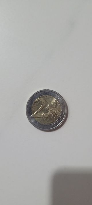 Moneda 2€ Bélgica 2024