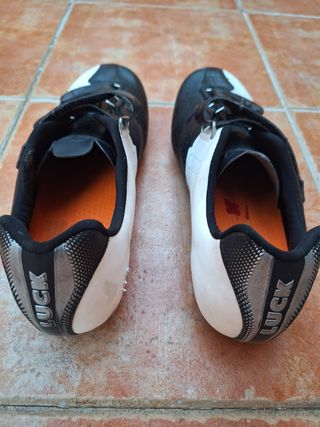 Zapatillas ciclismo LUCK