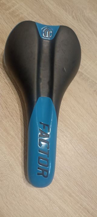 Sillín bici Factor - Ergonómico