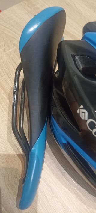 Sillín bici Factor - Ergonómico