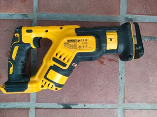 Sierra sable Dewalt DCS367 XR 18V