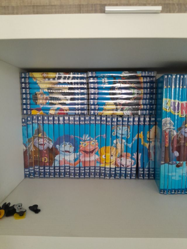 Lunniclopedia: Los Lunnis Te Explican Las Princ...