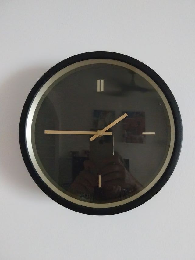 Reloj pared Ikea - Moderno