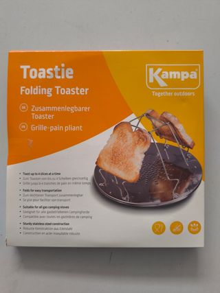 Tostadora Plegable Kampa
