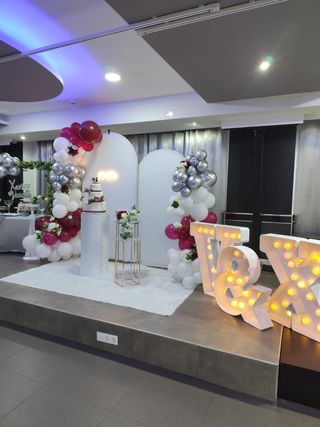 Decoración de Boda