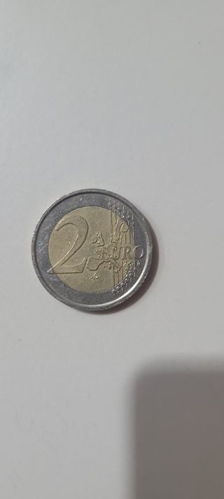 Moneda 2€ conmemorativa 2005