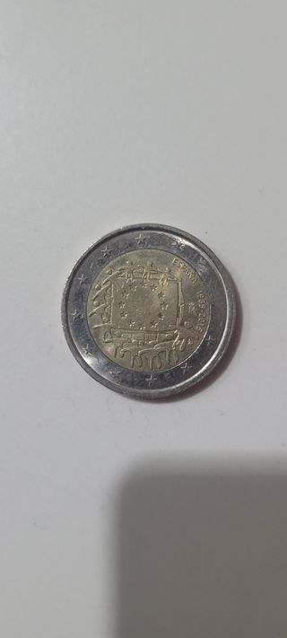 Moneda 2€ España 2005