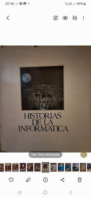 HISTORIAS DE LA INFORMÁTICA 