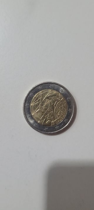 Moneda 2€ conmemorativa