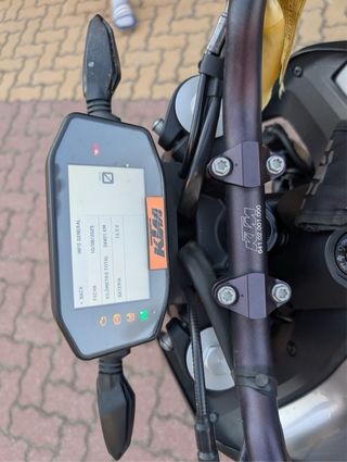 KTM Duke 790 L (limitada A2)
