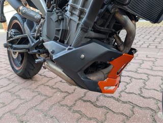 KTM Duke 790 L (limitada A2)